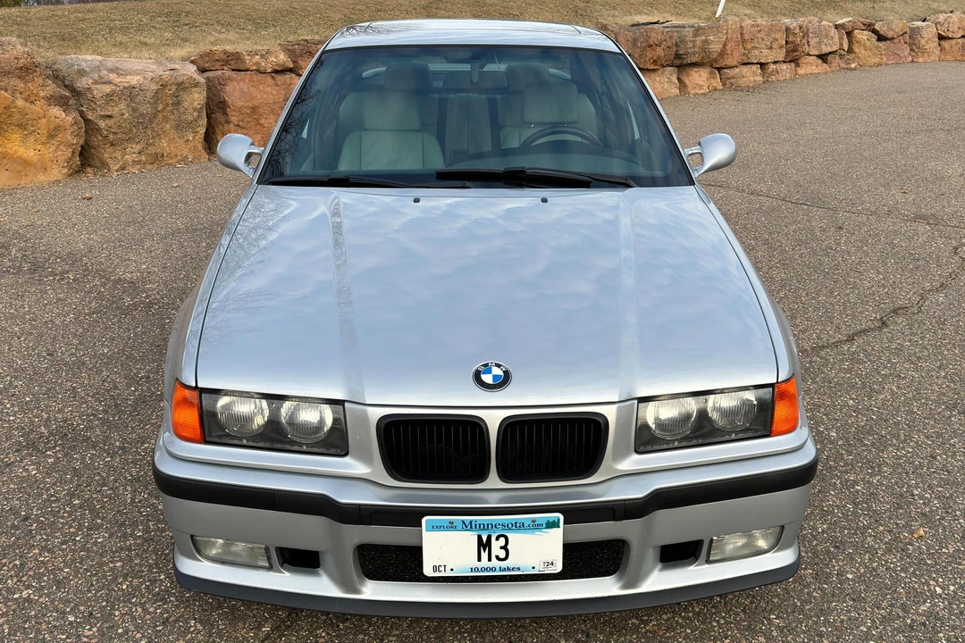 1998 BMW E36 M3 - Image 2 of 31