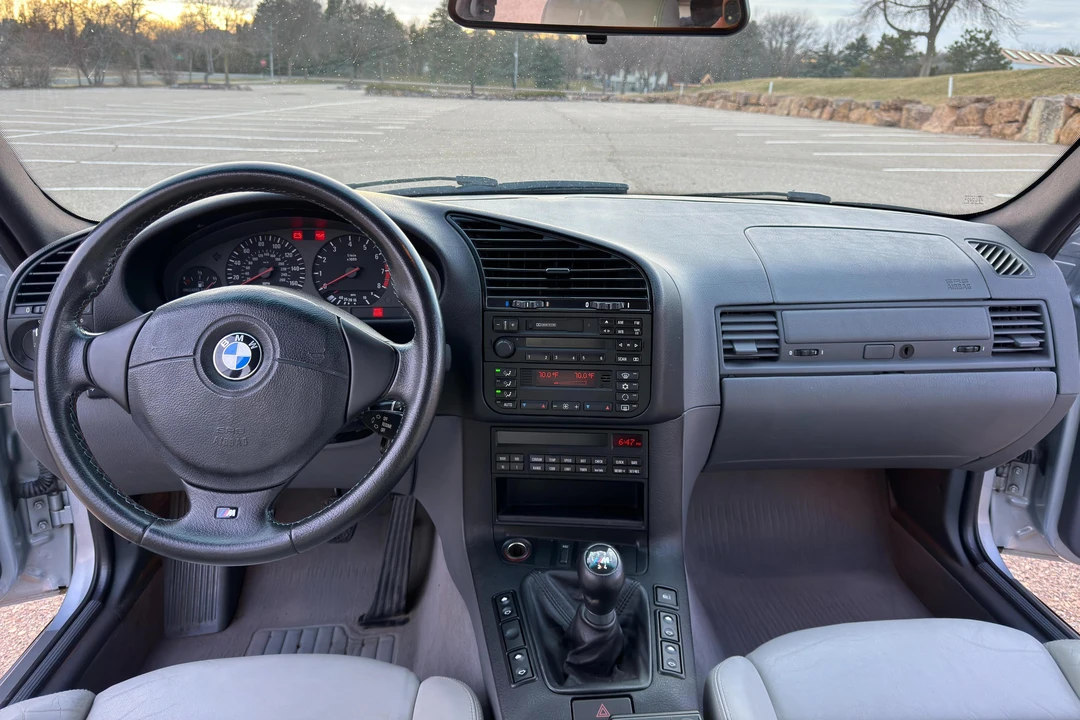 1998 BMW E36 M3 - Image 30 of 31