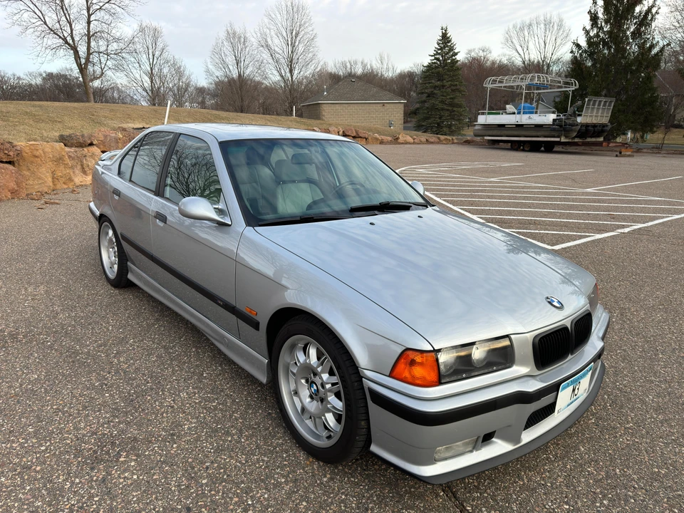 1998 BMW E36 M3 - Image 8 of 31