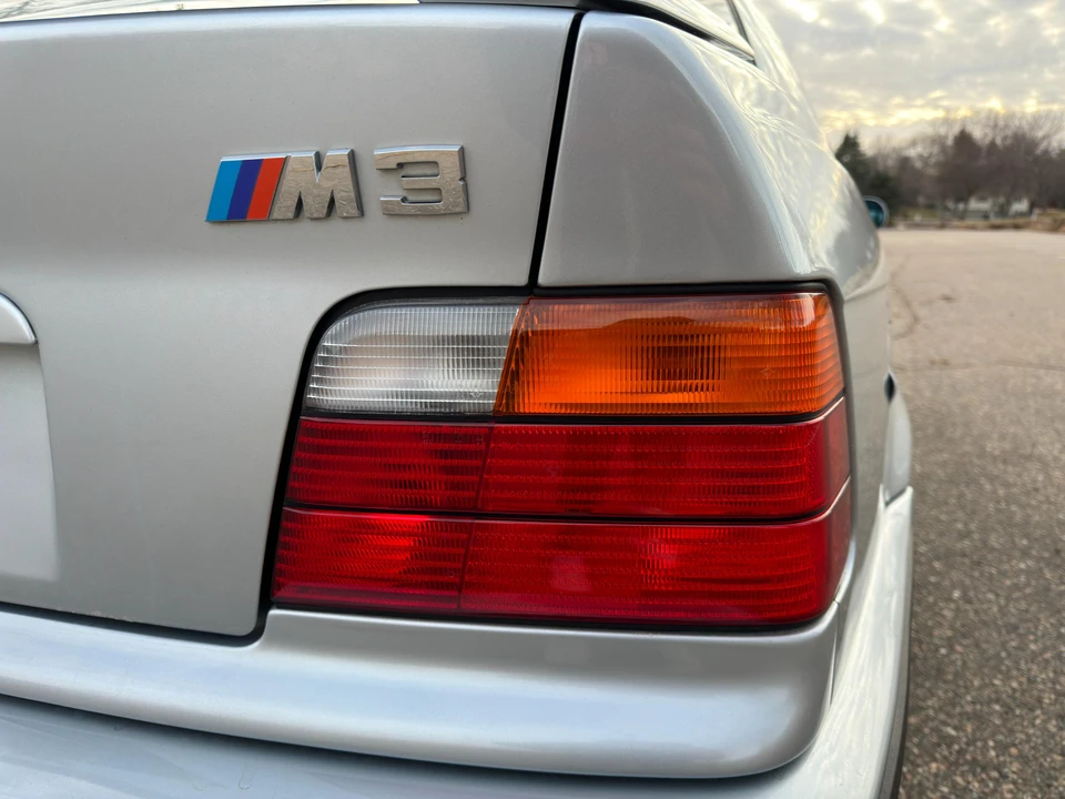1998 BMW E36 M3 - Image 19 of 31