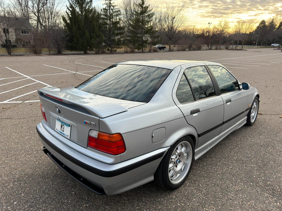1998 BMW E36 M3 - Image 7 of 31