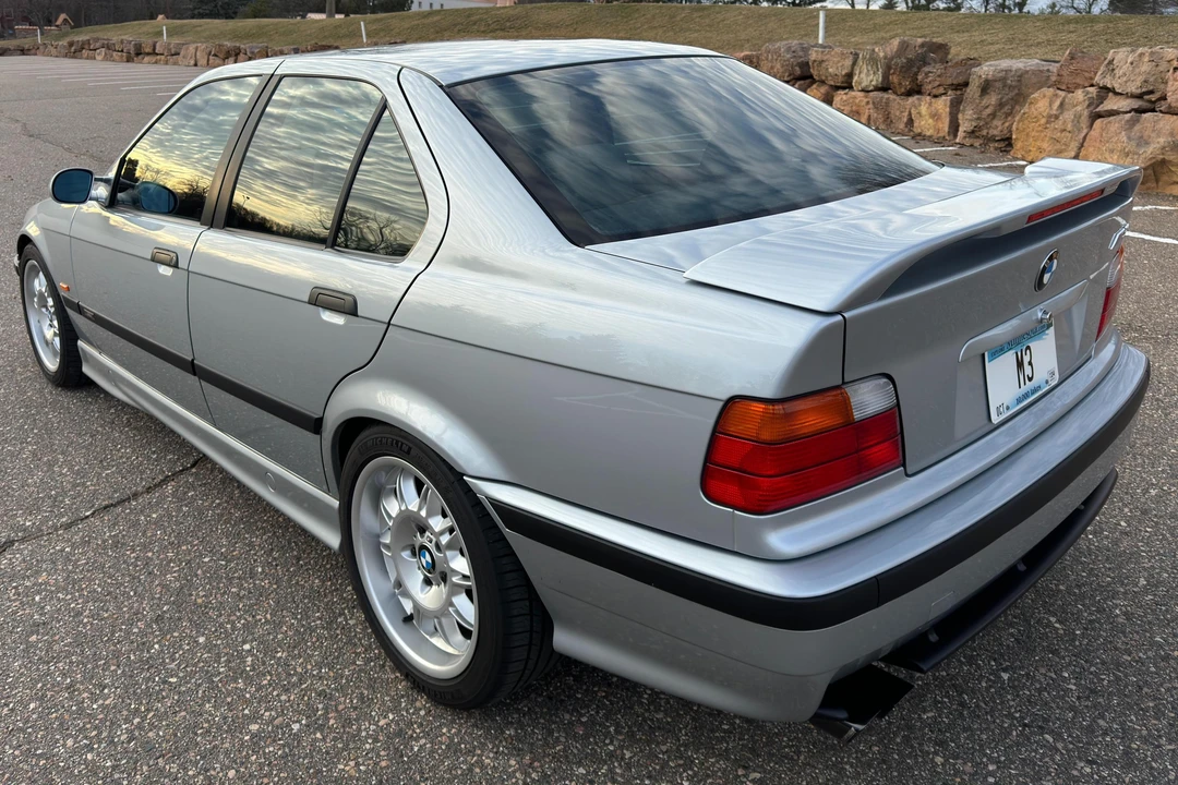 1998 BMW E36 M3 - Image 4 of 31