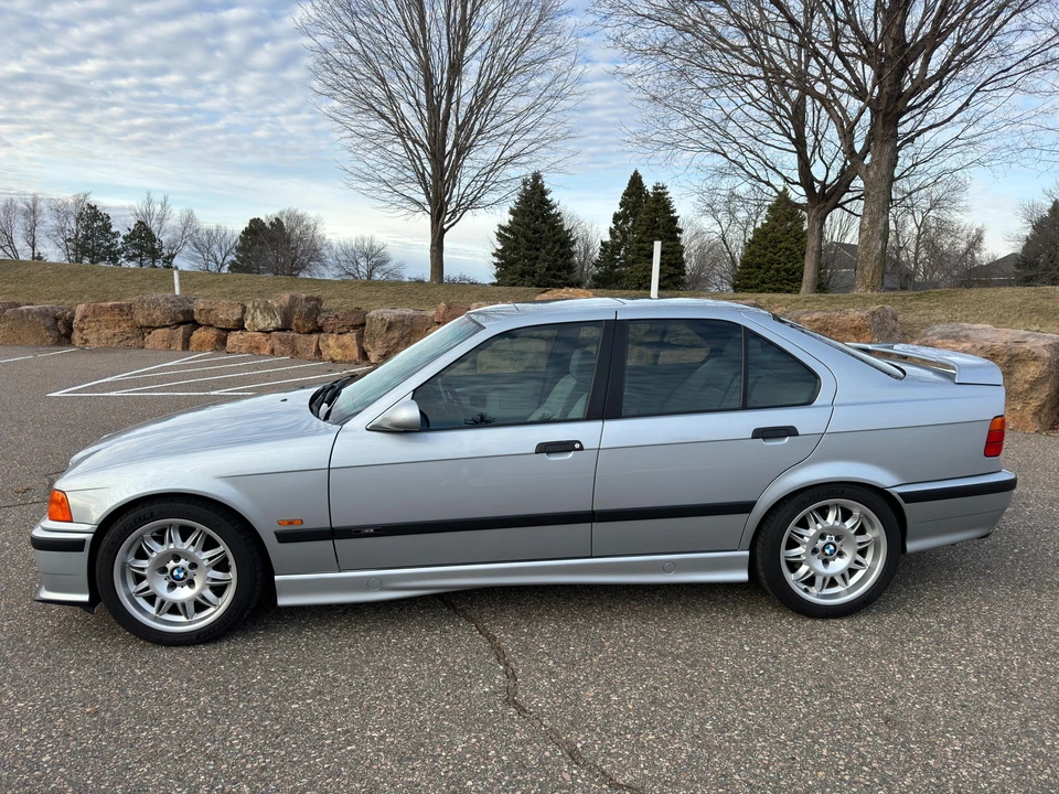 1998 BMW E36 M3 - Image 6 of 31