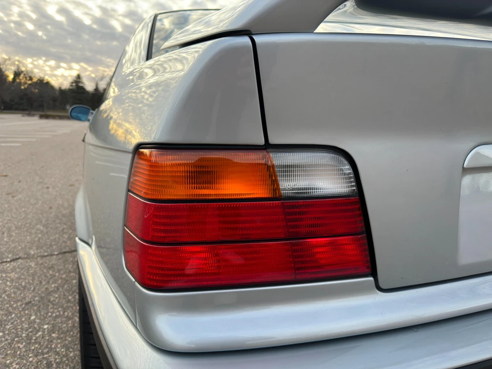 1998 BMW E36 M3 - Image 17 of 31