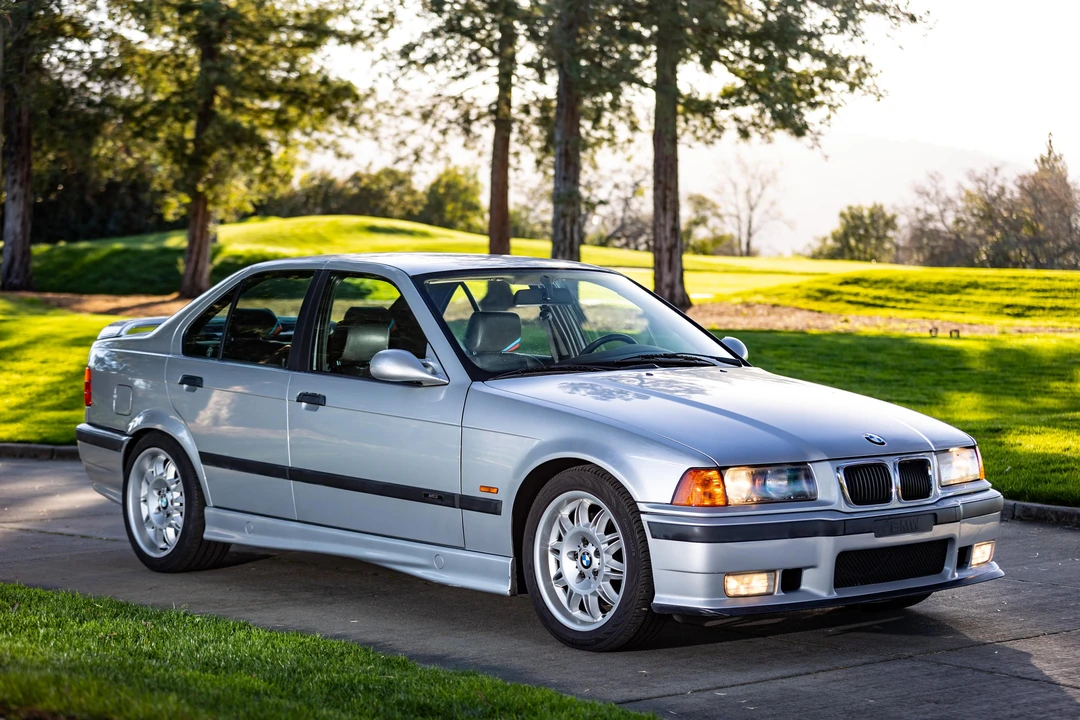 1998 BMW E36 M3 - Image 22 of 31