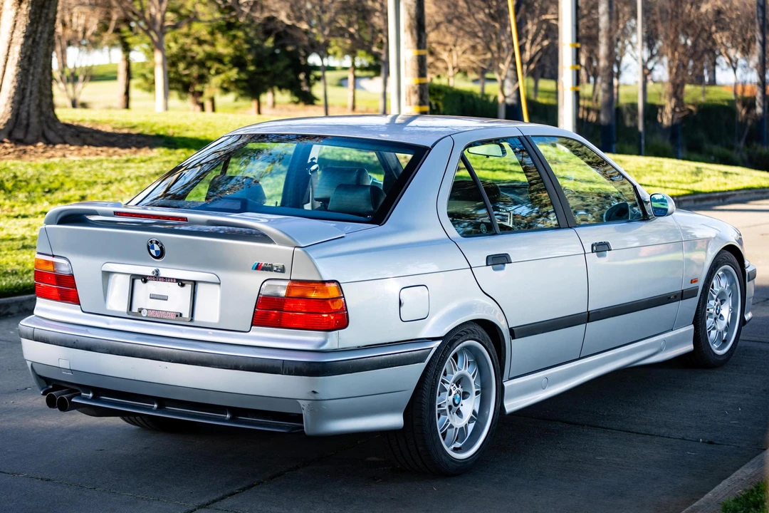 1998 BMW E36 M3 - Image 4 of 31