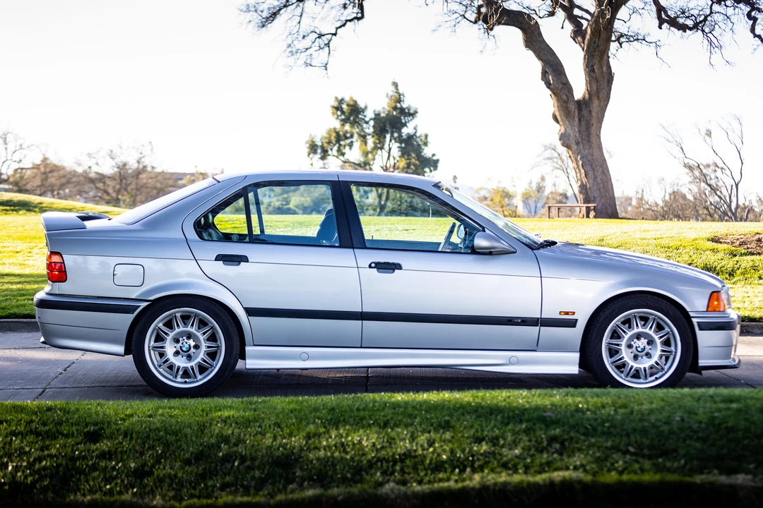 1998 BMW E36 M3 - Image 17 of 31