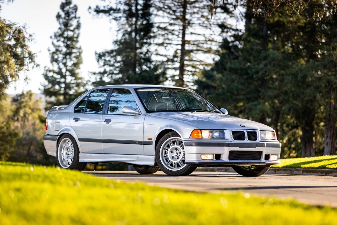 1998 BMW E36 M3 - Image 21 of 31