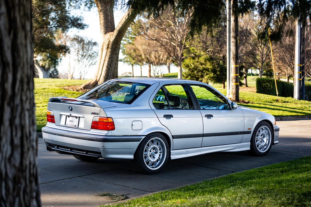 1998 BMW E36 M3 - Image 16 of 31