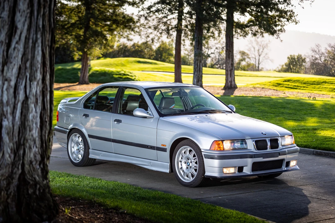 1998 BMW E36 M3 - Image 18 of 31