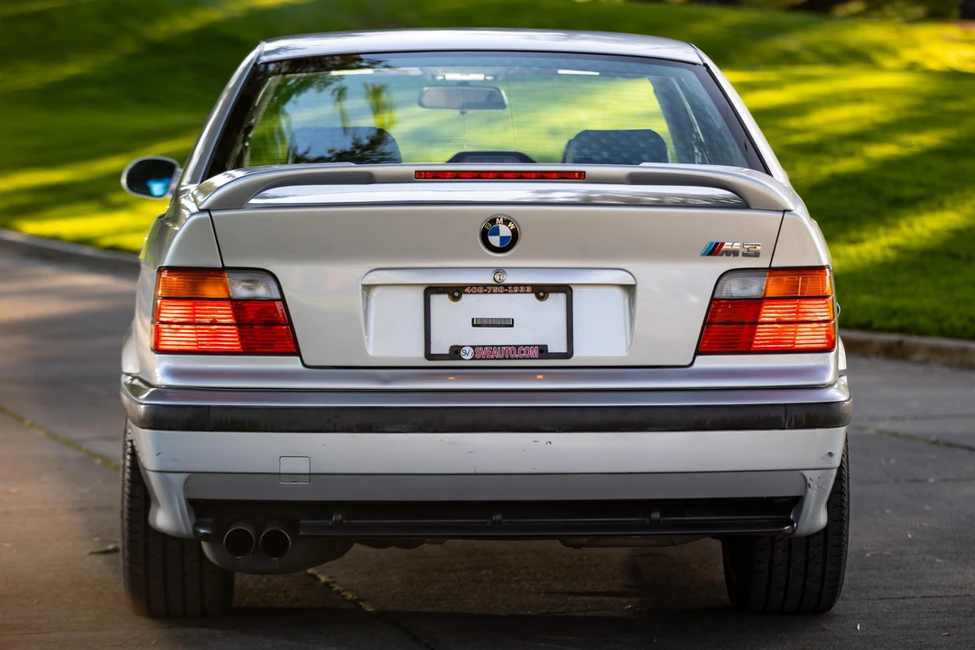 1998 BMW E36 M3 - Image 5 of 31