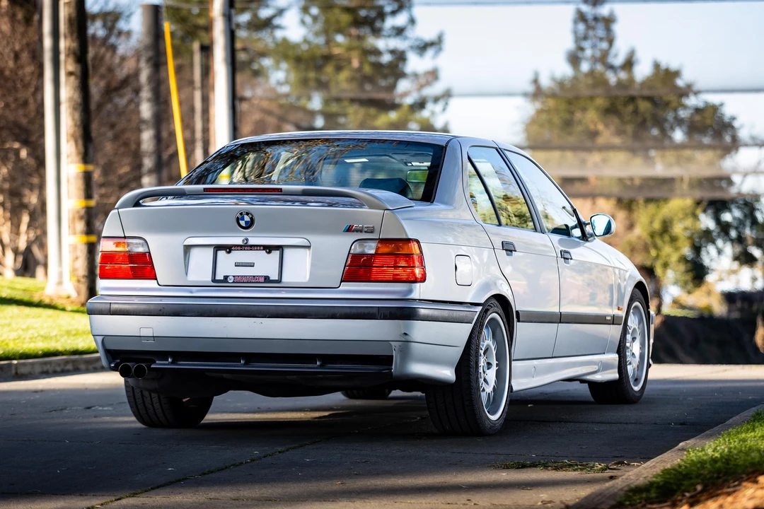 1998 BMW E36 M3 - Image 14 of 31