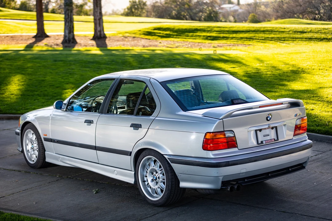 1998 BMW E36 M3 - Image 11 of 31