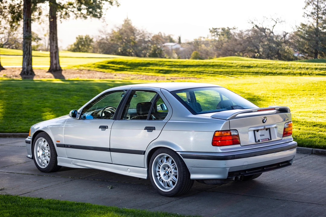 1998 BMW E36 M3 - Image 10 of 31