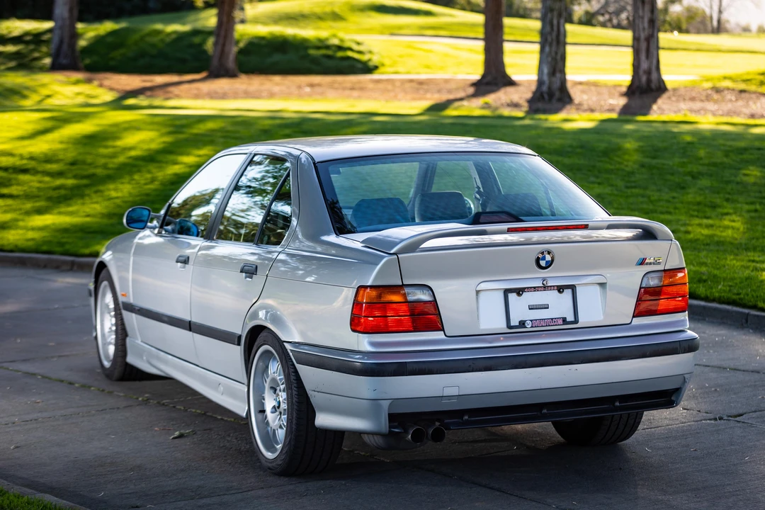 1998 BMW E36 M3 - Image 12 of 31
