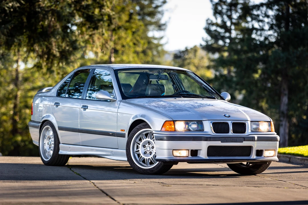 1998 BMW E36 M3 - Image 23 of 31