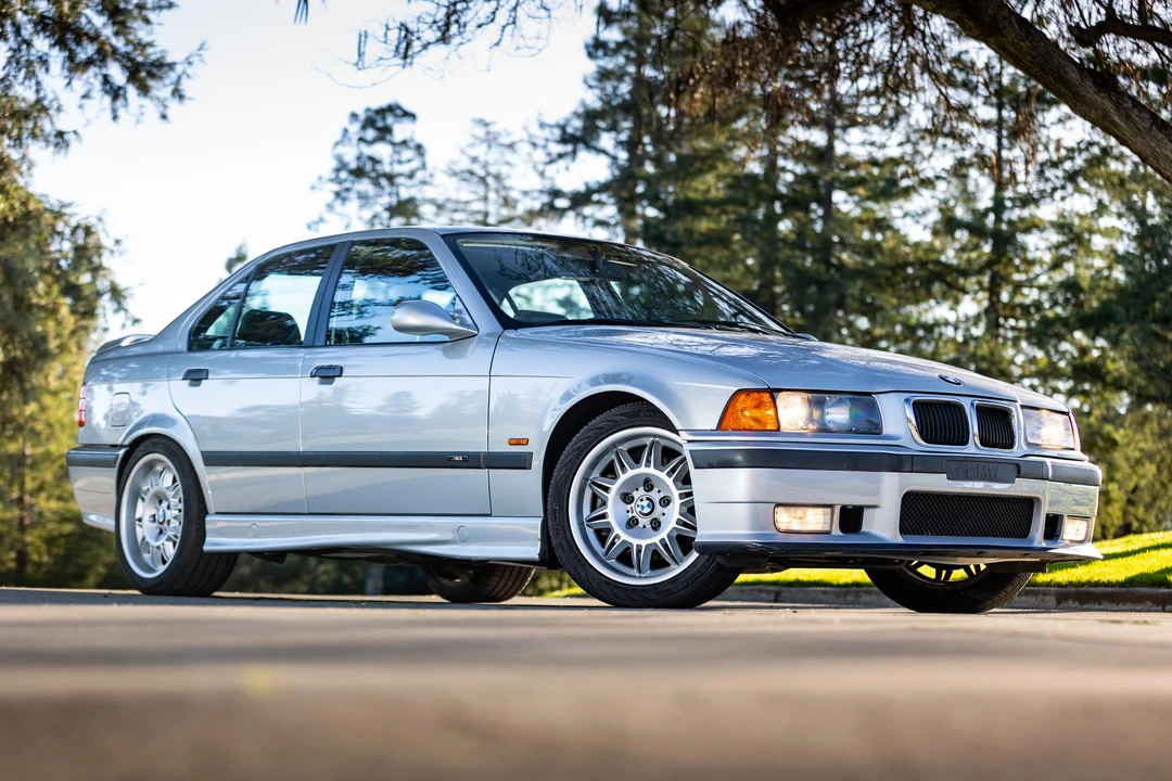 1998 BMW E36 M3 - Image 20 of 31