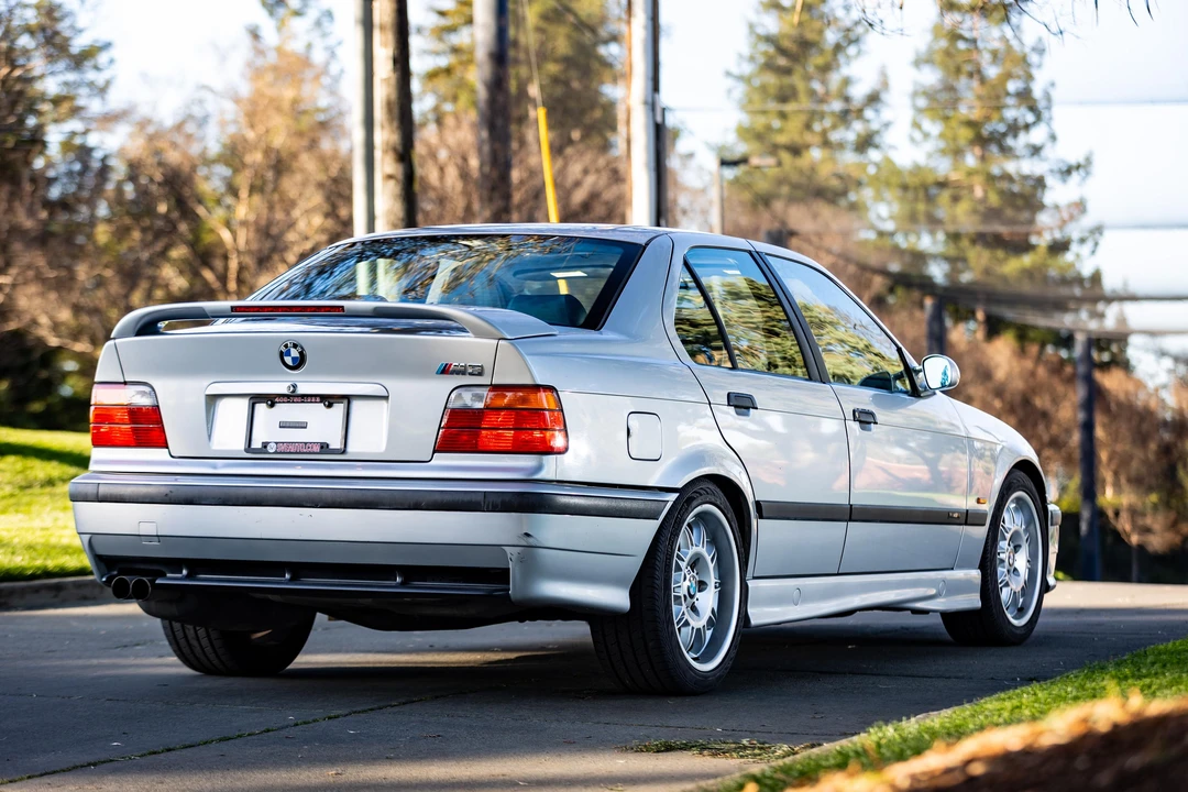 1998 BMW E36 M3 - Image 15 of 31