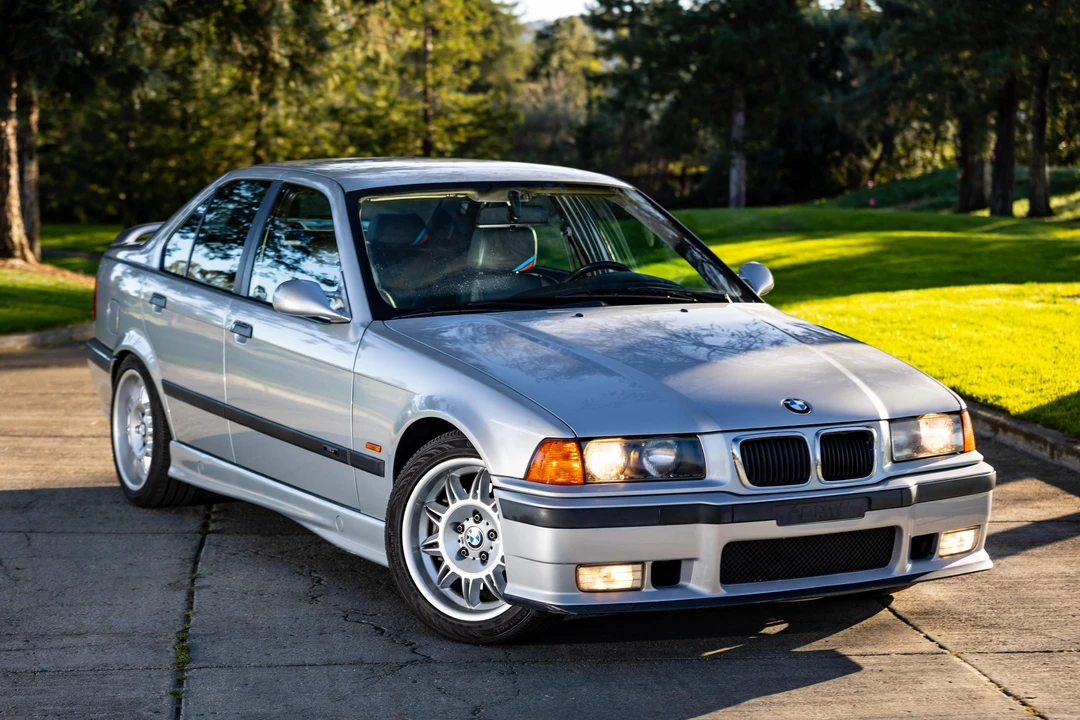 1998 BMW E36 M3 - Image 25 of 31