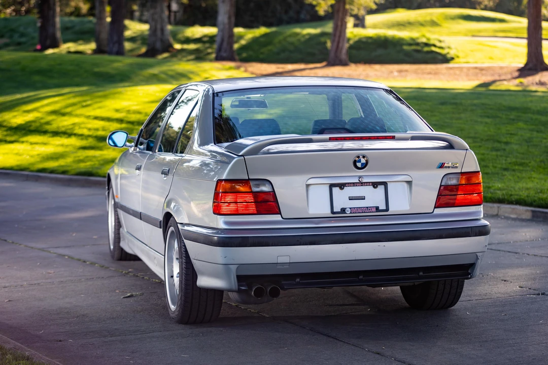 1998 BMW E36 M3 - Image 13 of 31