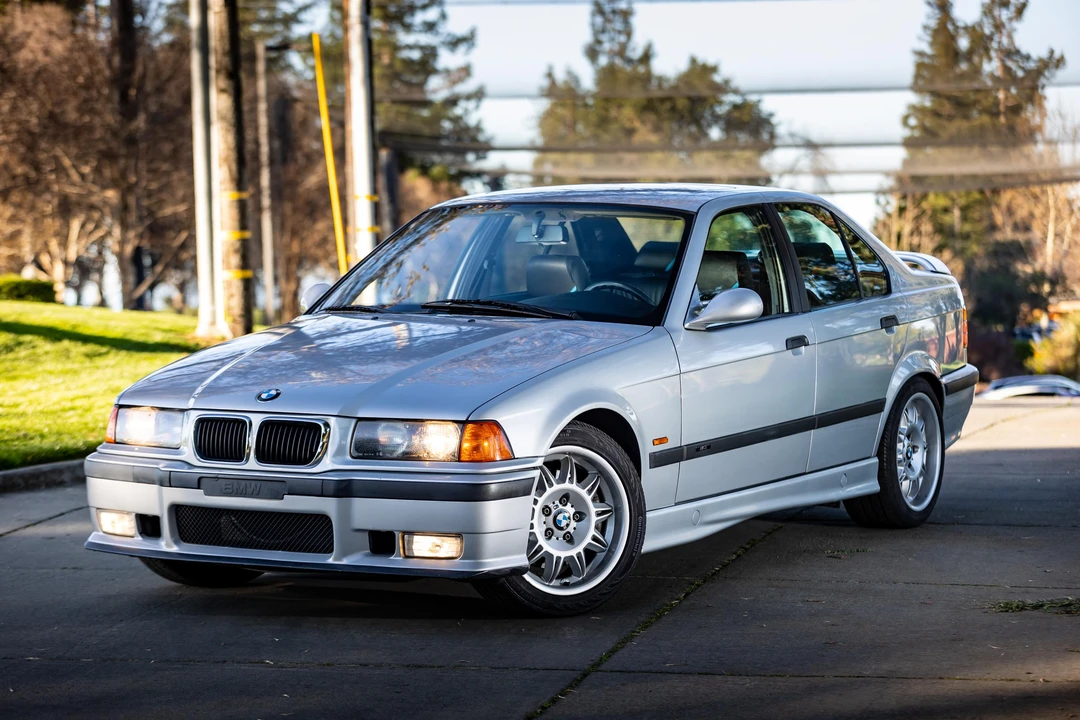 1998 BMW E36 M3 - Image 7 of 31