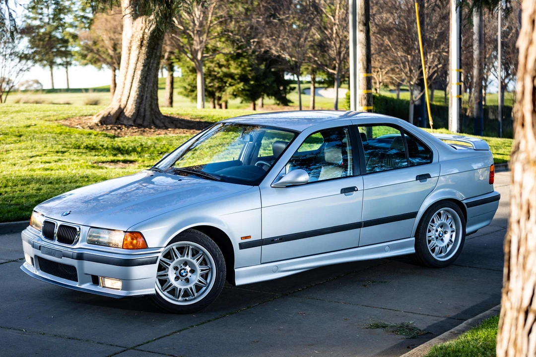 1998 BMW E36 M3 - Image 8 of 31
