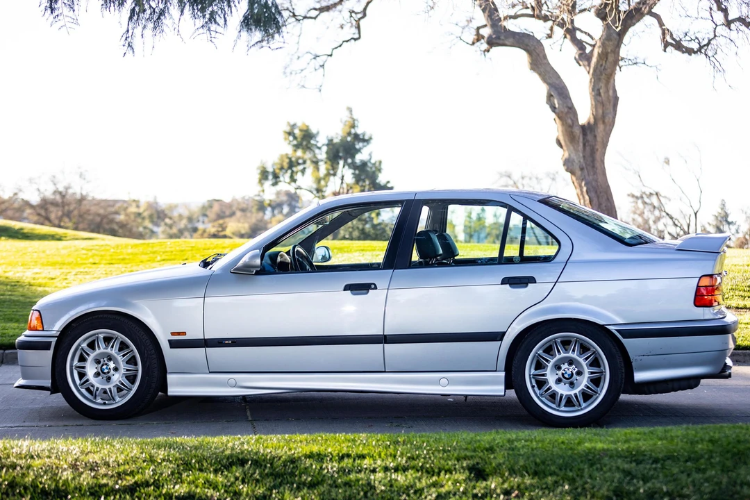 1998 BMW E36 M3 - Image 3 of 31