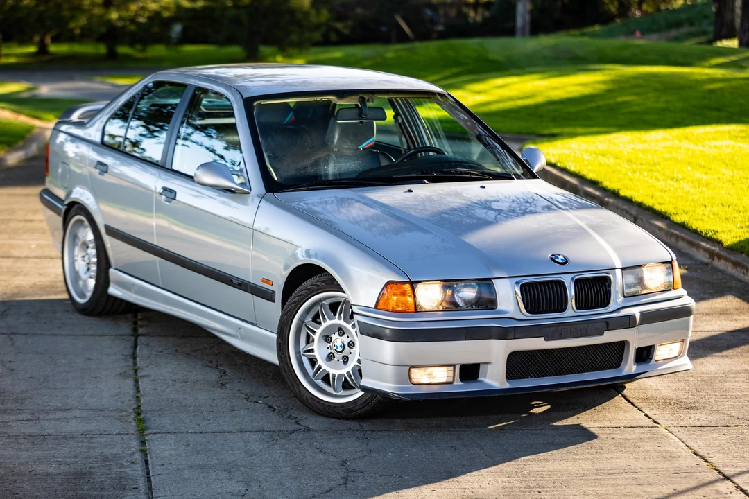 1998 BMW E36 M3 - Image 24 of 31