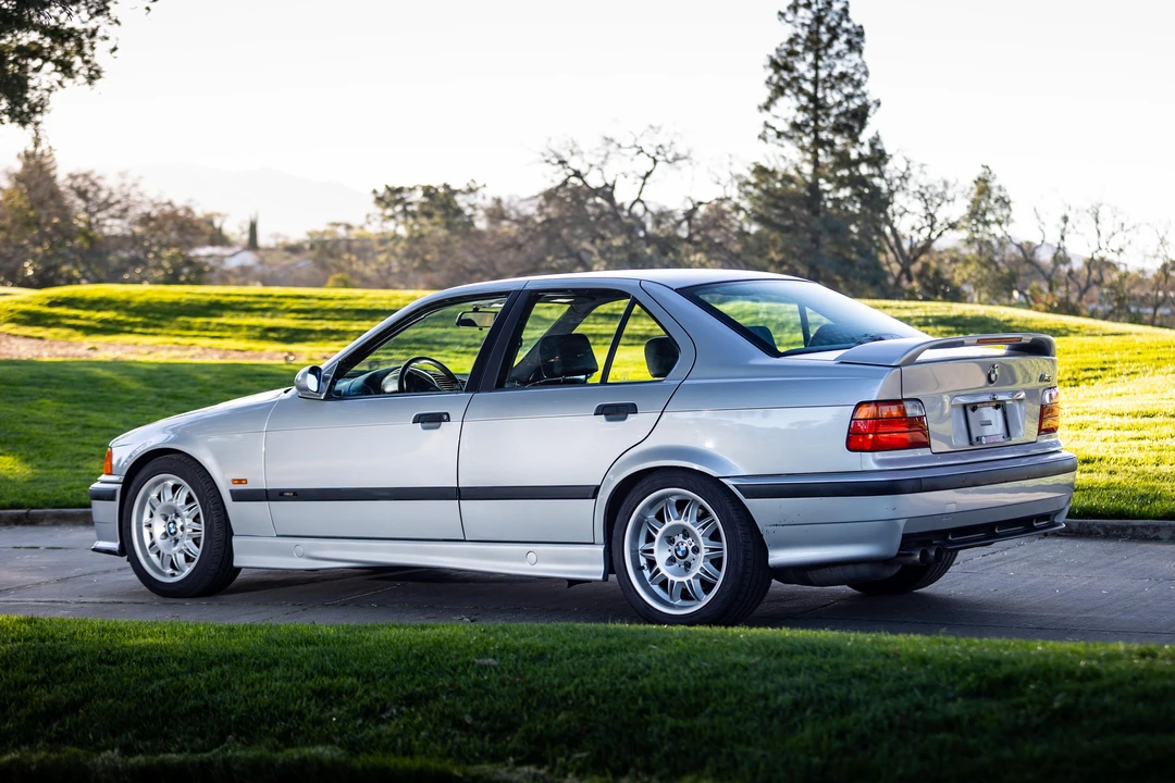 1998 BMW E36 M3 - Image 9 of 31