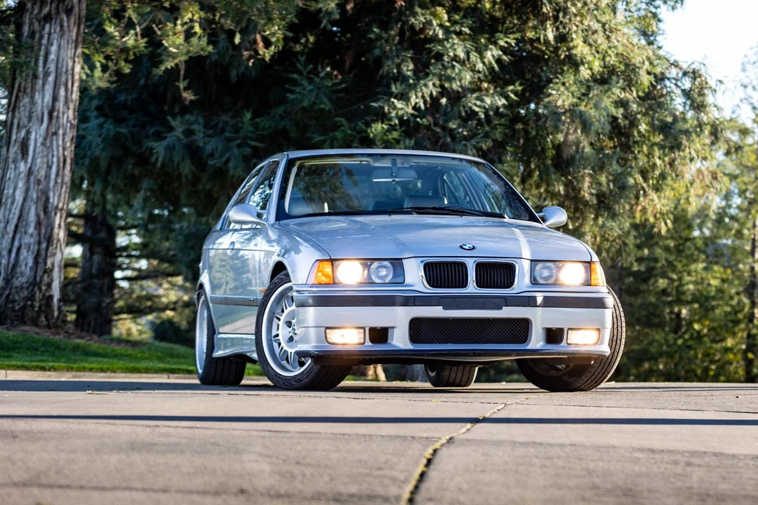 1998 BMW E36 M3 - Image 27 of 31