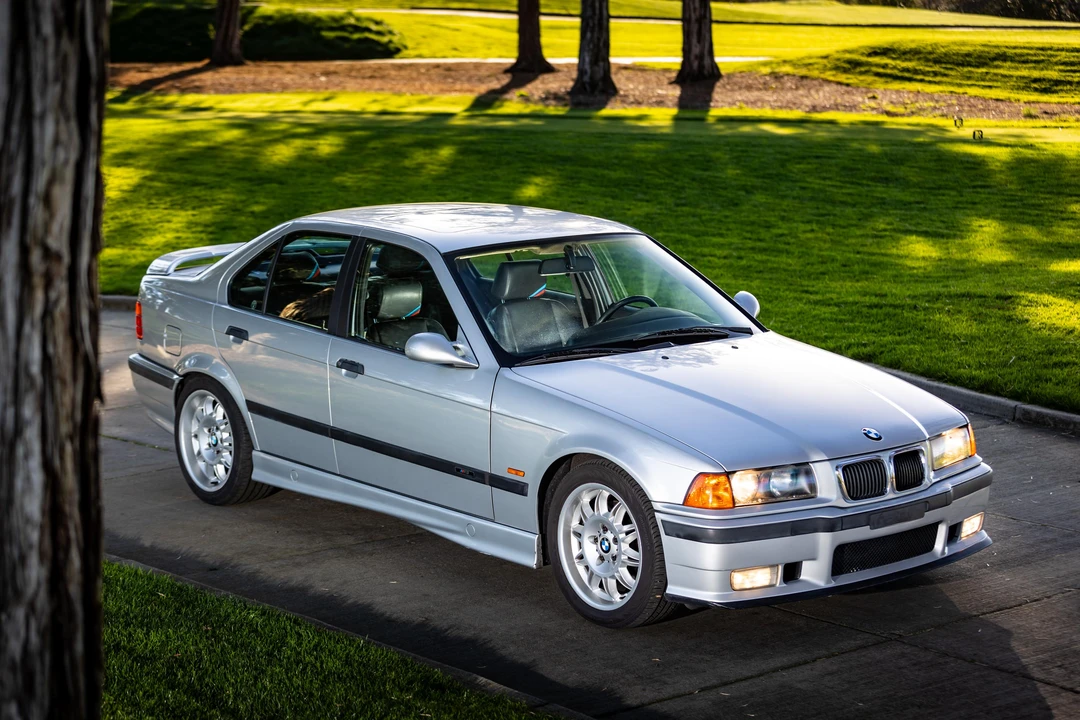 1998 BMW E36 M3 - Image 19 of 31