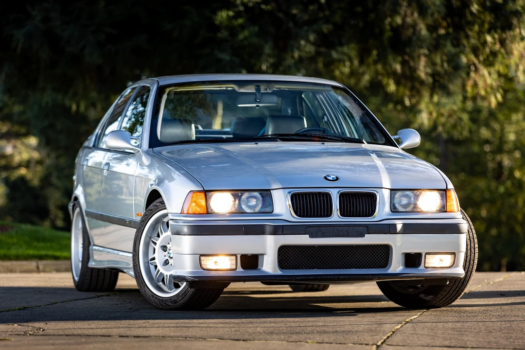 1998 BMW E36 M3 - Image 26 of 31