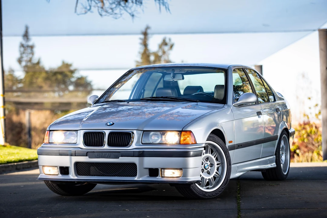 1998 BMW E36 M3 - Image 6 of 31