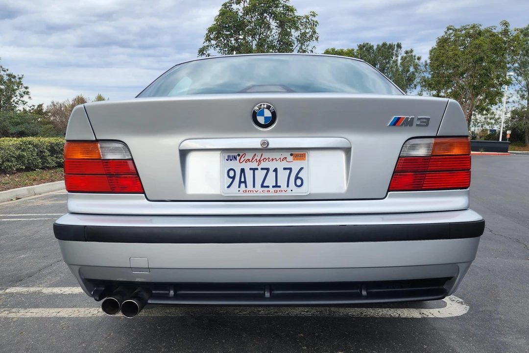 1998 BMW E36 M3 - Image 5 of 31