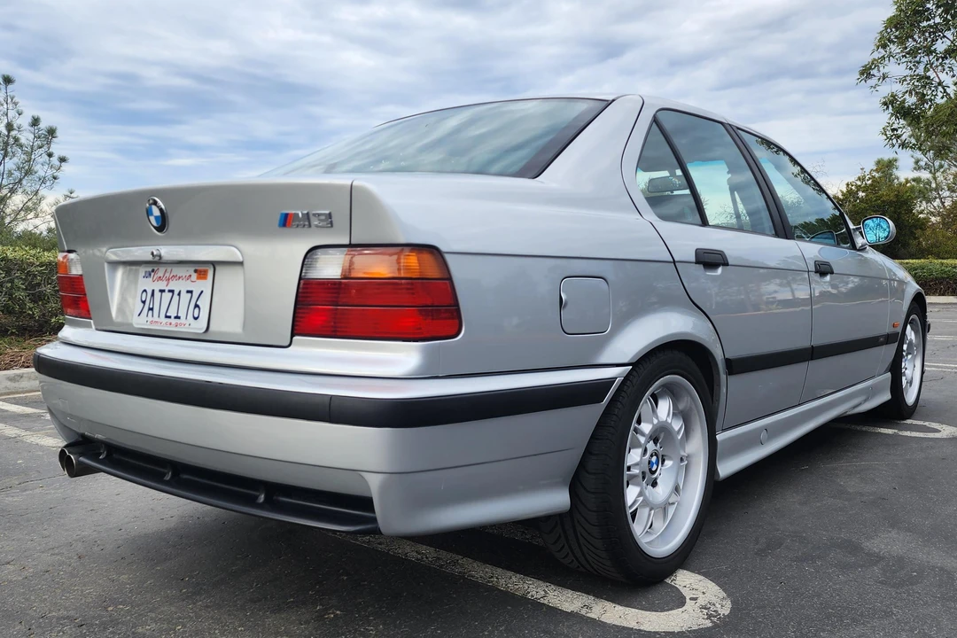 1998 BMW E36 M3 - Image 4 of 31