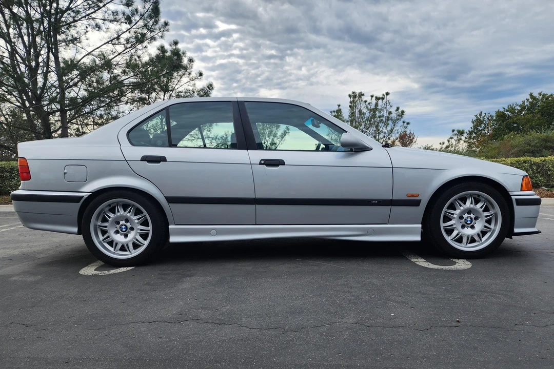 1998 BMW E36 M3 - Image 3 of 31