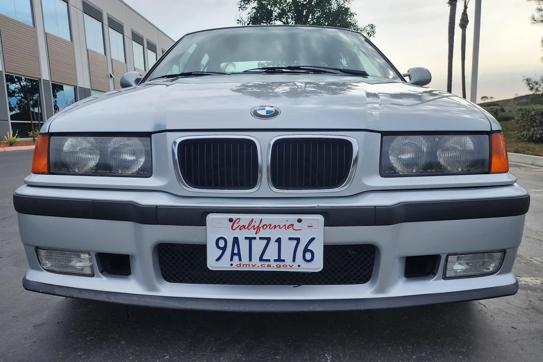 1998 BMW E36 M3 - Image 2 of 31