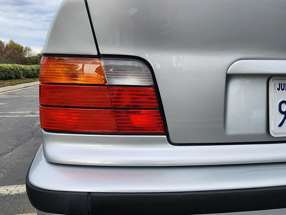 1998 BMW E36 M3 - Image 29 of 31