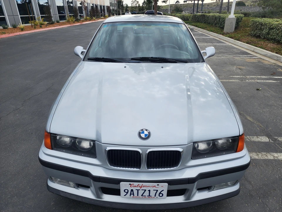 1998 BMW E36 M3 - Image 6 of 31