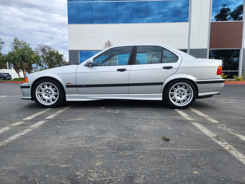1998 BMW E36 M3 - Image 7 of 31