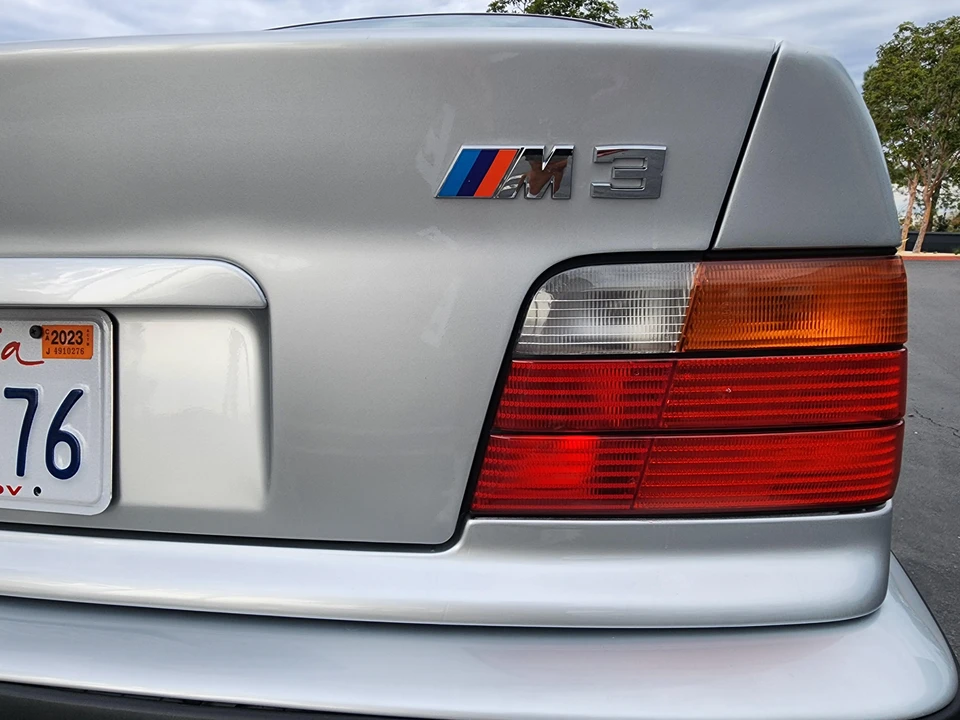1998 BMW E36 M3 - Image 31 of 31
