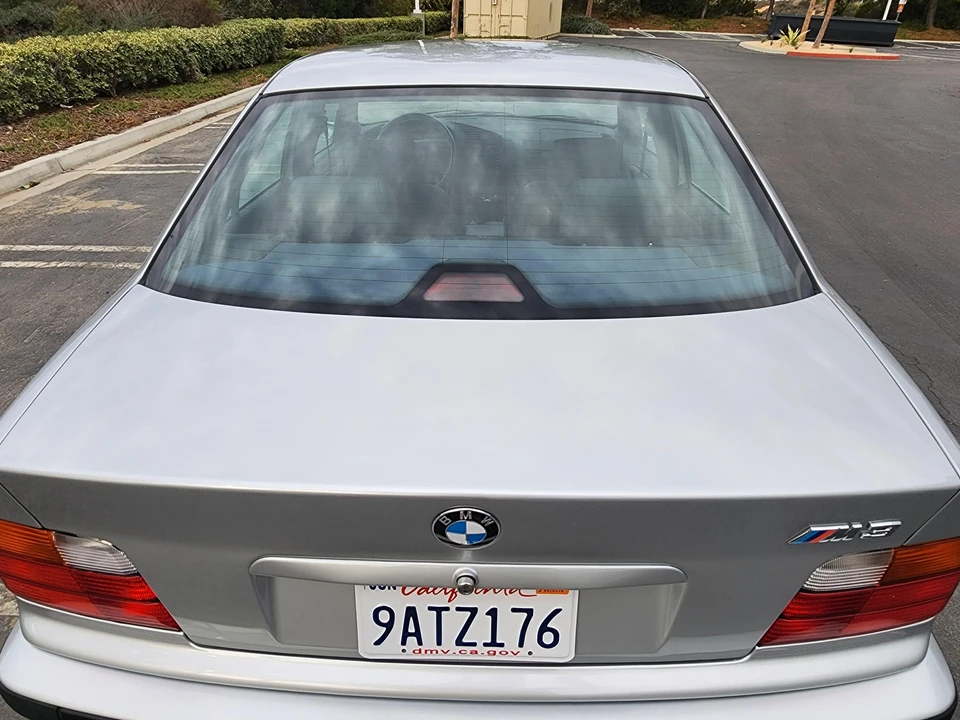 1998 BMW E36 M3 - Image 28 of 31