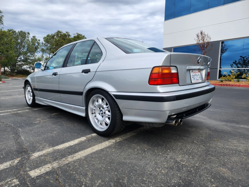 1998 BMW E36 M3 - Image 8 of 31