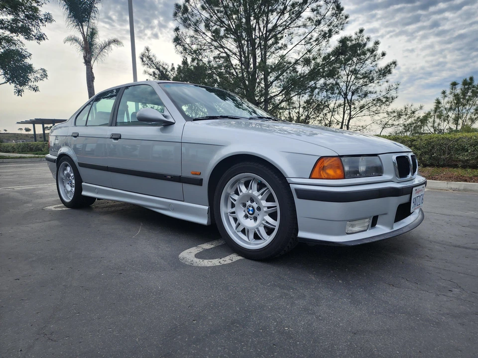 1998 BMW E36 M3 - Image 9 of 31