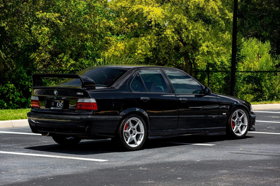 1998 BMW E36 M3 - Image 15 of 31
