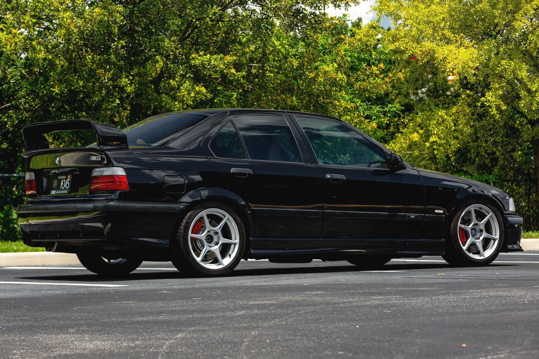 1998 BMW E36 M3 - Image 3 of 31