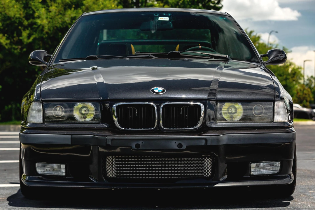 1998 BMW E36 M3 - Image 2 of 31