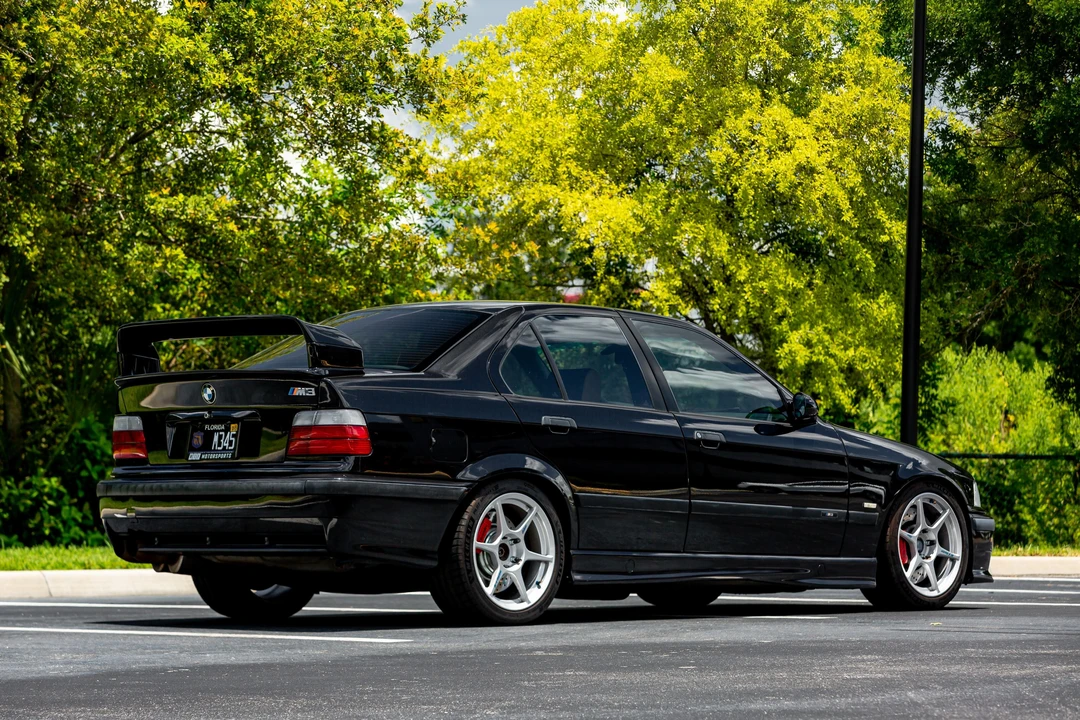 1998 BMW E36 M3 - Image 14 of 31