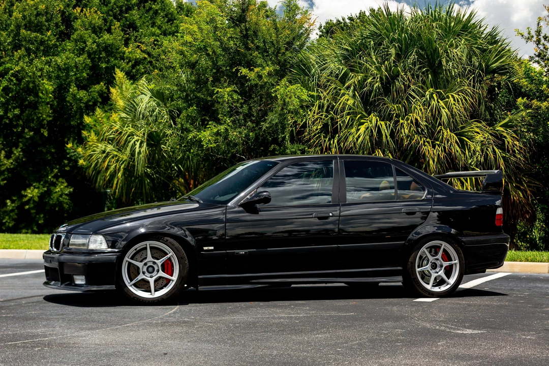 1998 BMW E36 M3 - Image 11 of 31