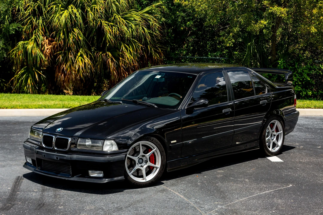 1998 BMW E36 M3 - Image 8 of 31